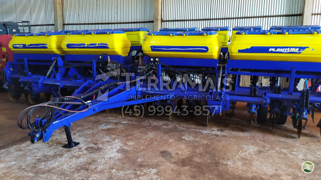 PLANTUM DUOFLEX de Terra Mais Implementos Agrícolas